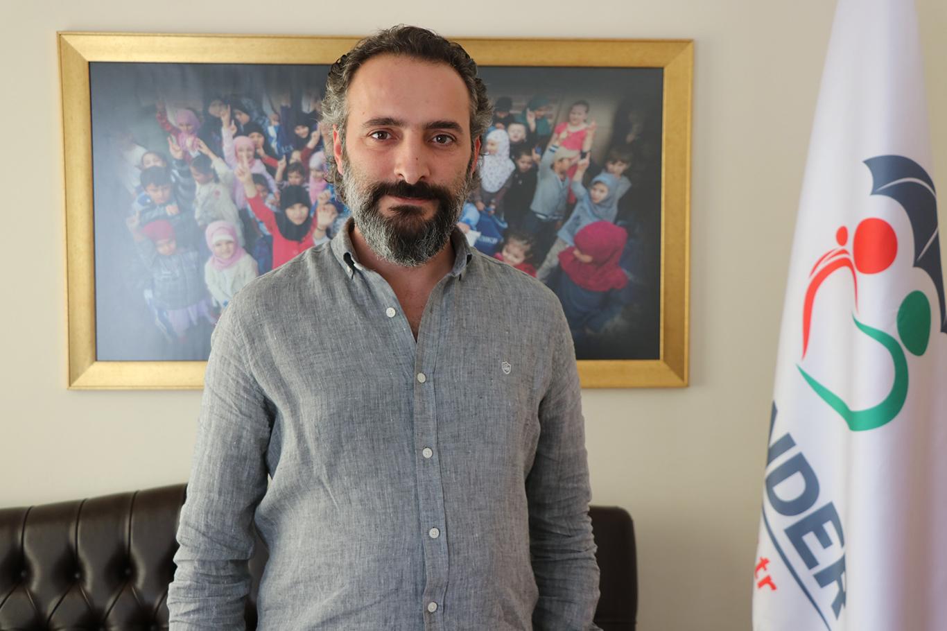 "Kurbanda önceliğimiz mazlum coğrafyalardır" "Kurbanda önceliğimiz mazlum coğrafyalardır"